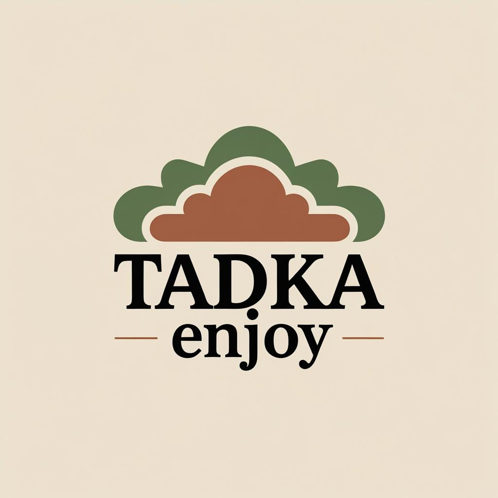 Tadka Enjoy logo